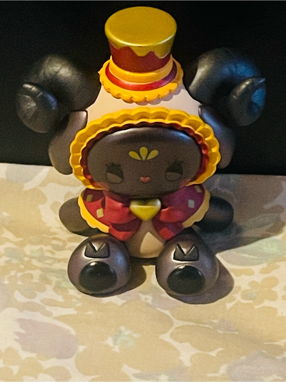 Collectible Emma figure